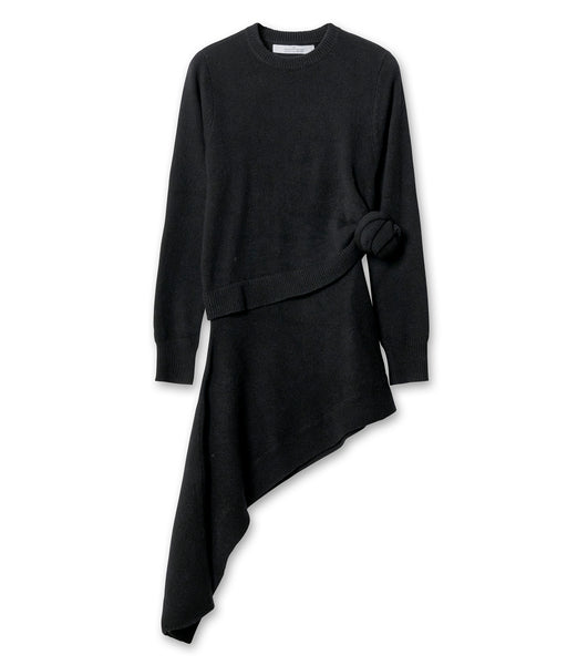【新品タグ付き】Rib Sheer Knit anuke 新品タグ付き】Rib Sheer Knit anuke - メルカリ
