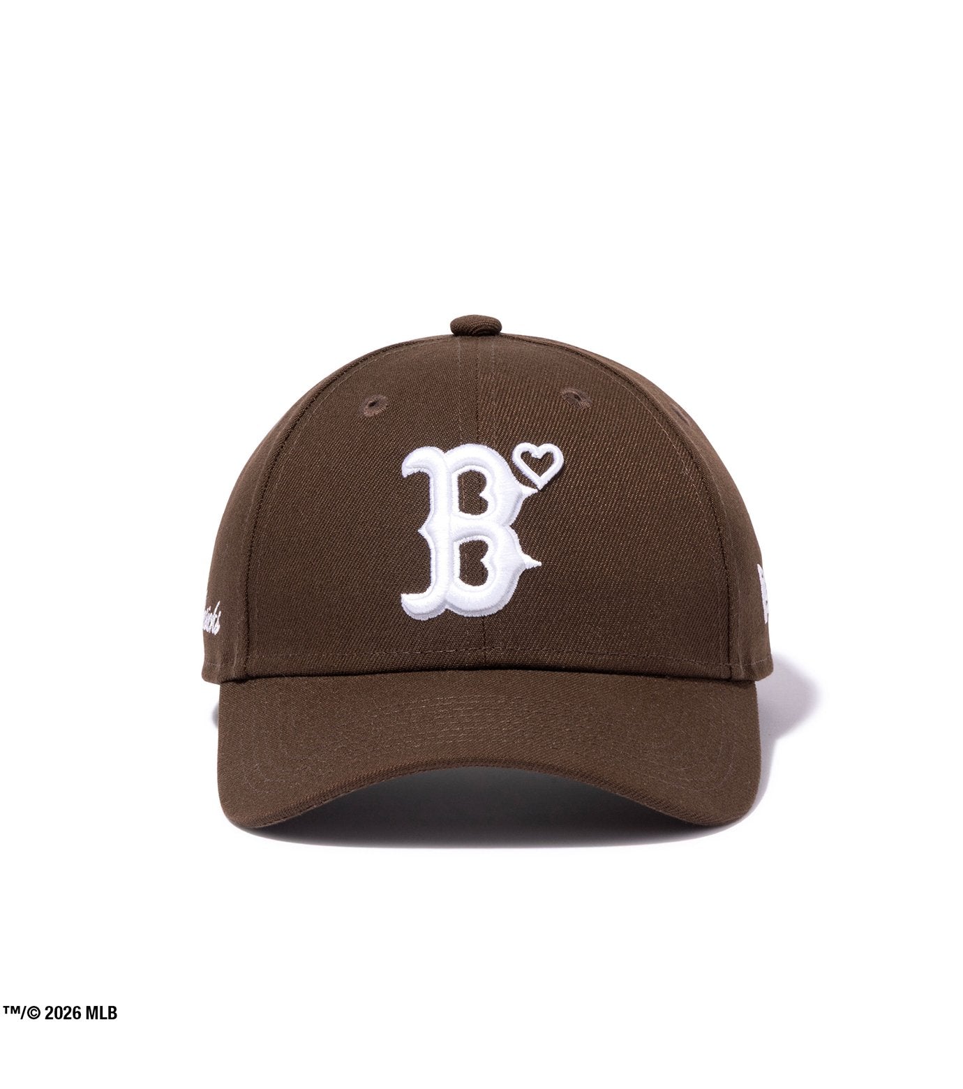 x Newera Red Sox Cap