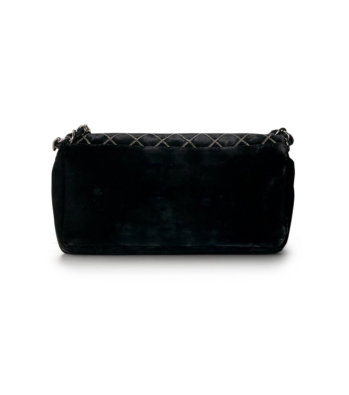 CHANEL Matelasse24 velour 6622