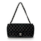 CHANEL Matelasse24 velour 6622