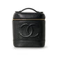 CHANEL caviar skin vanitybag