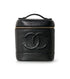 CHANEL caviar skin vanitybag