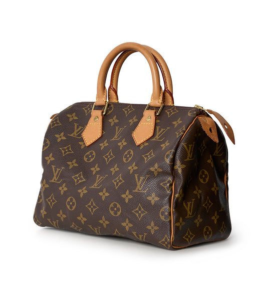 LV Monogram Speedy25