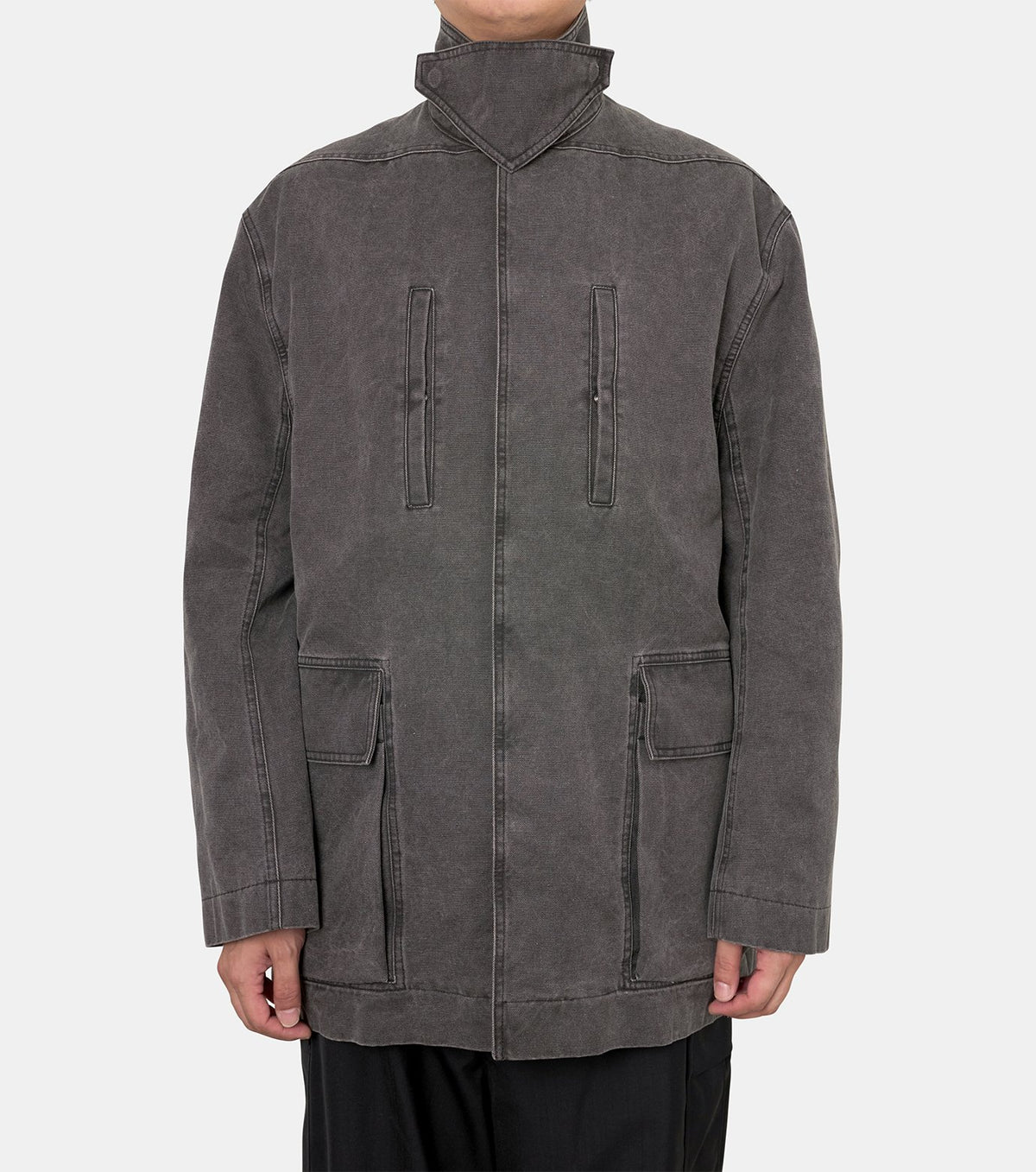 COLLARED MAC