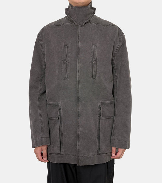 COLLARED MAC
