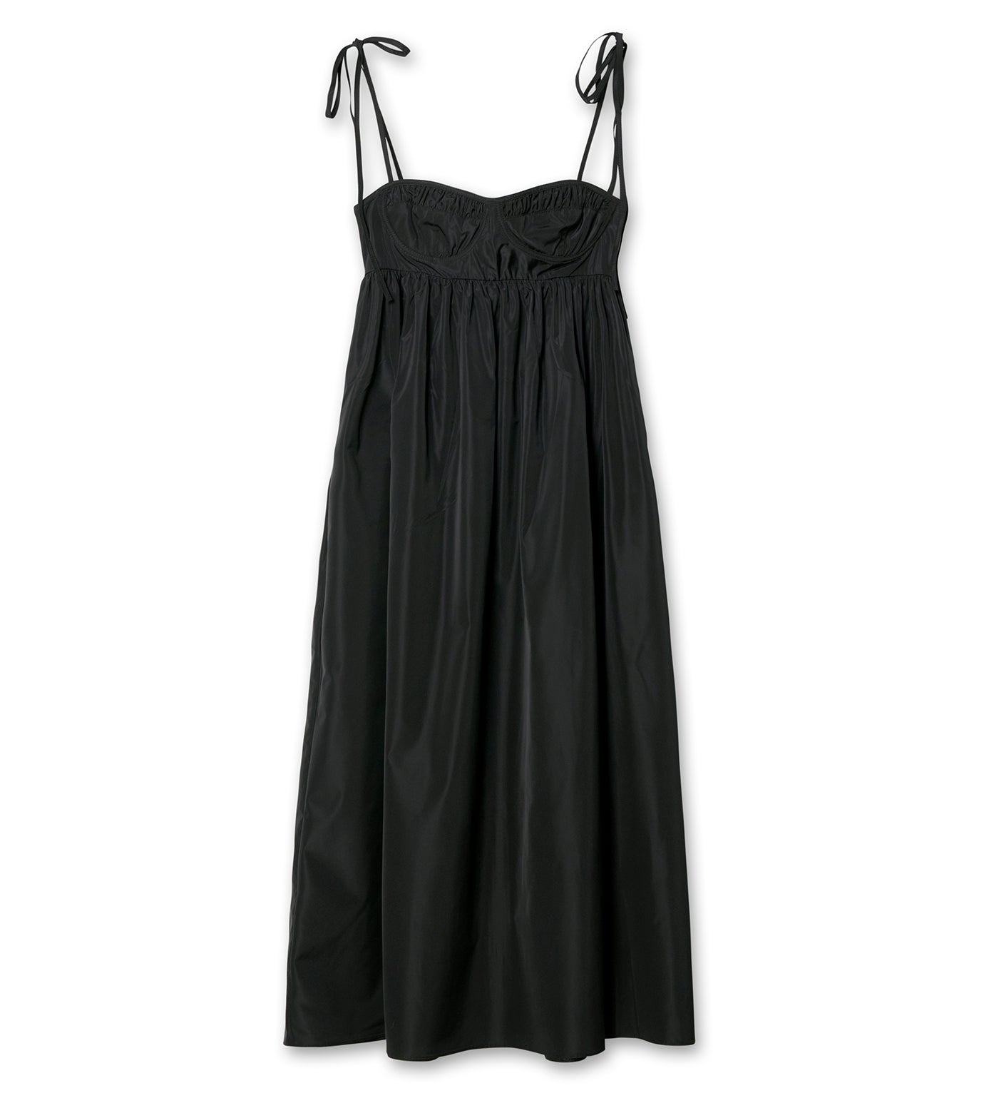 Alena Dress Recycled Faille