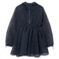 Freesia Dress Brodia Matelasse