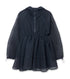Freesia Dress Brodia Matelasse