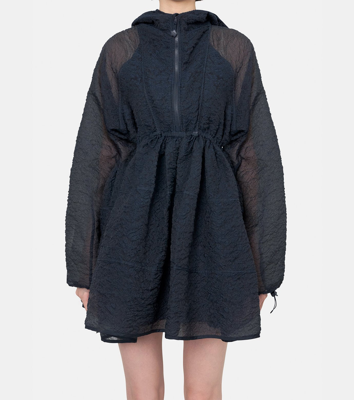 Freesia Dress Brodia Matelasse