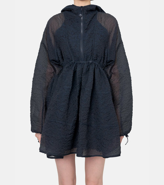 Freesia Dress Brodia Matelasse