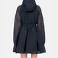 Freesia Dress Brodia Matelasse