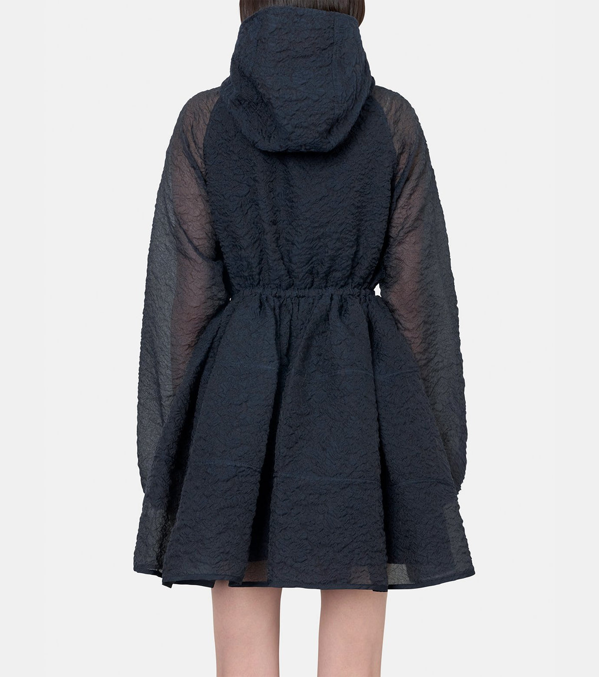 Freesia Dress Brodia Matelasse