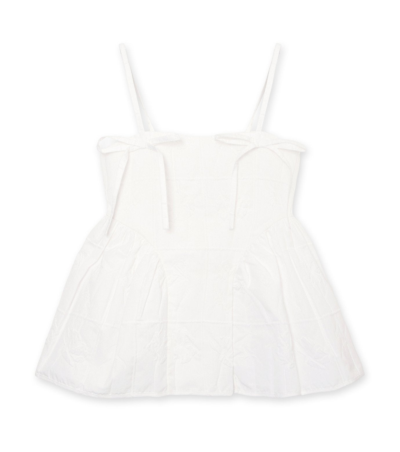 Akira Top Flora Matelasse