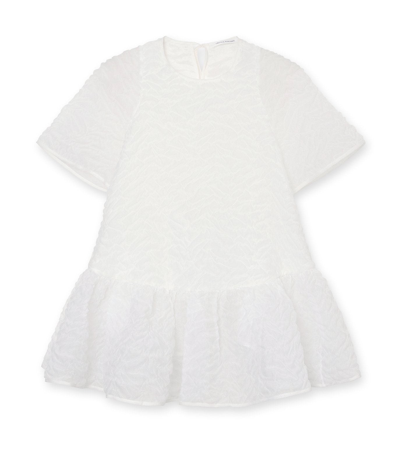 Susi Top Nimbus Matelasse