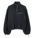 Frederik Half-Zip Jacket Wool Felt