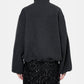 Frederik Half-Zip Jacket Wool Felt