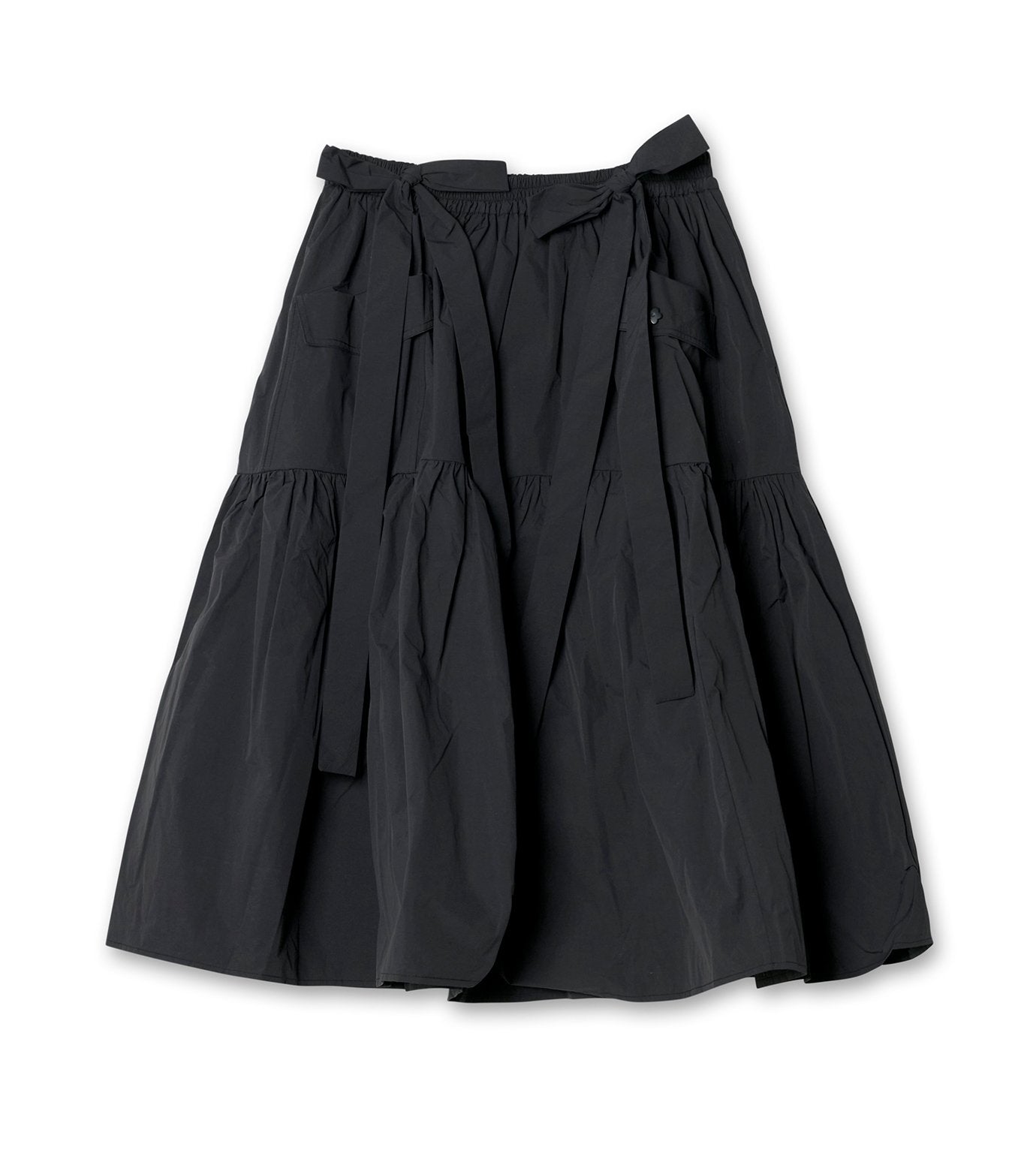 Cai Skirt Crisp Ripstop