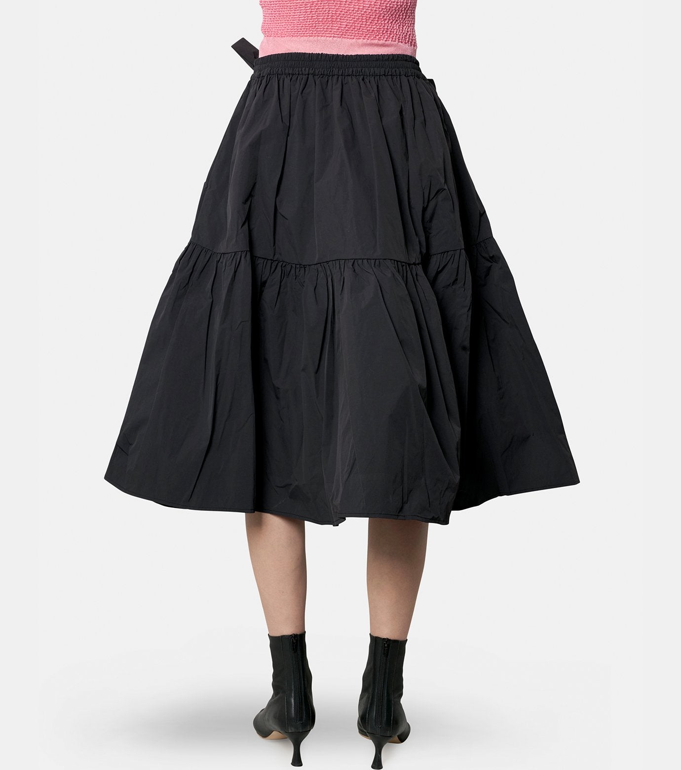 Cai Skirt Crisp Ripstop