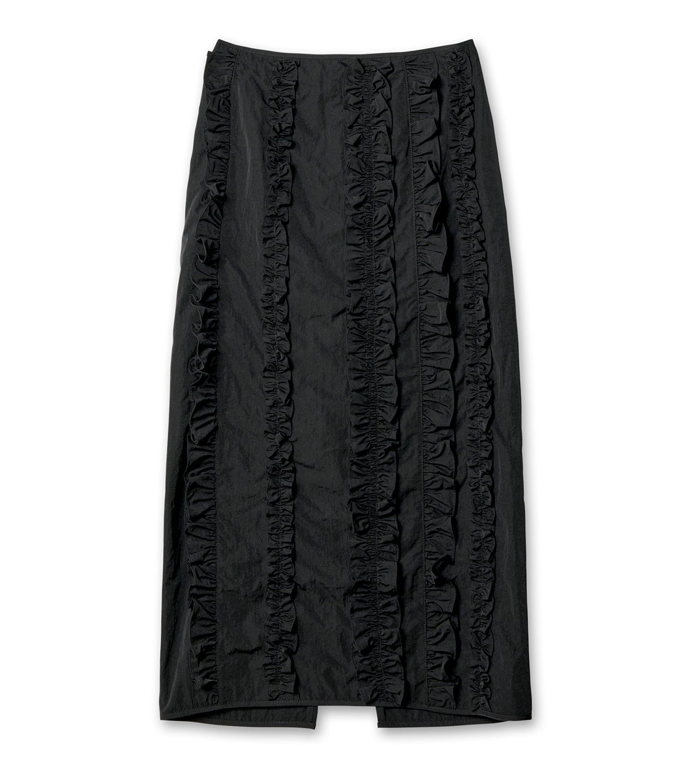 Ocean Skirt Recycled Taffeta