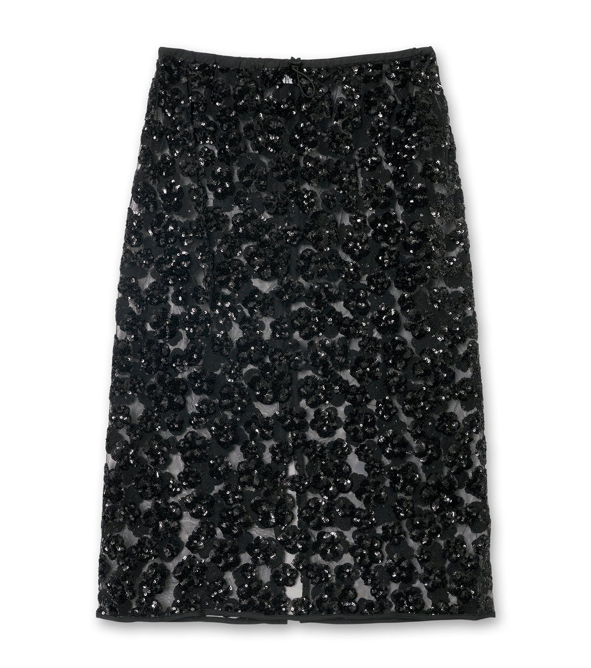 Bria Ume Floral Sequins