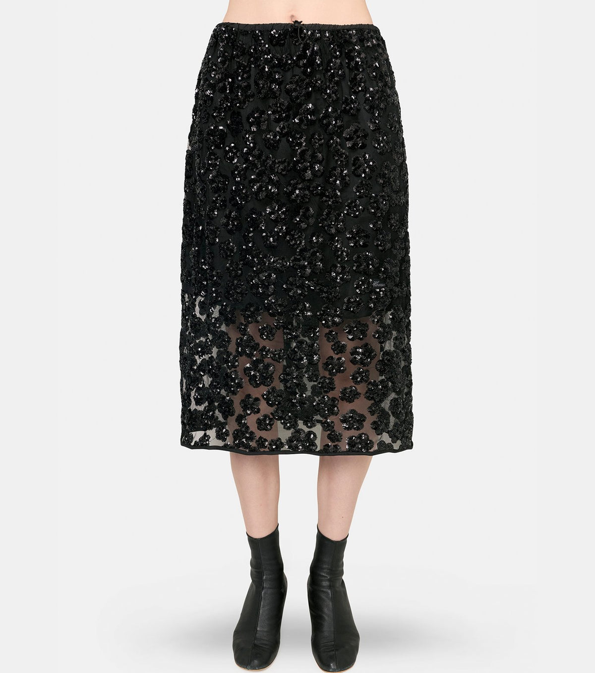 Bria Ume Floral Sequins