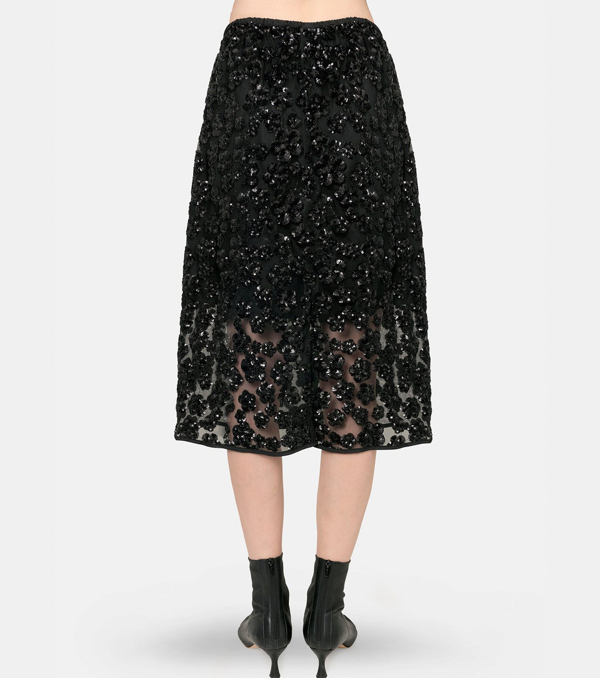 Bria Ume Floral Sequins