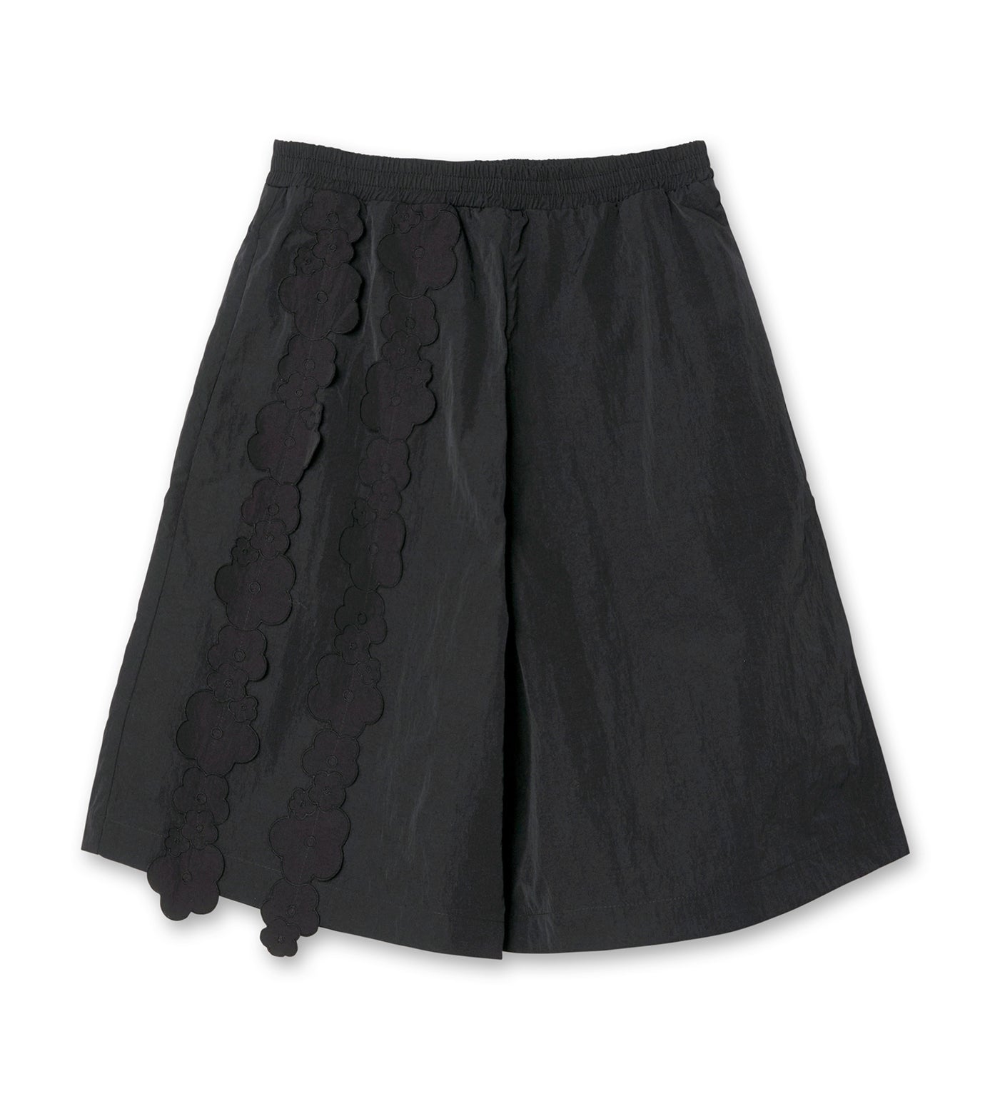 Angel Shorts Recycled Taffeta