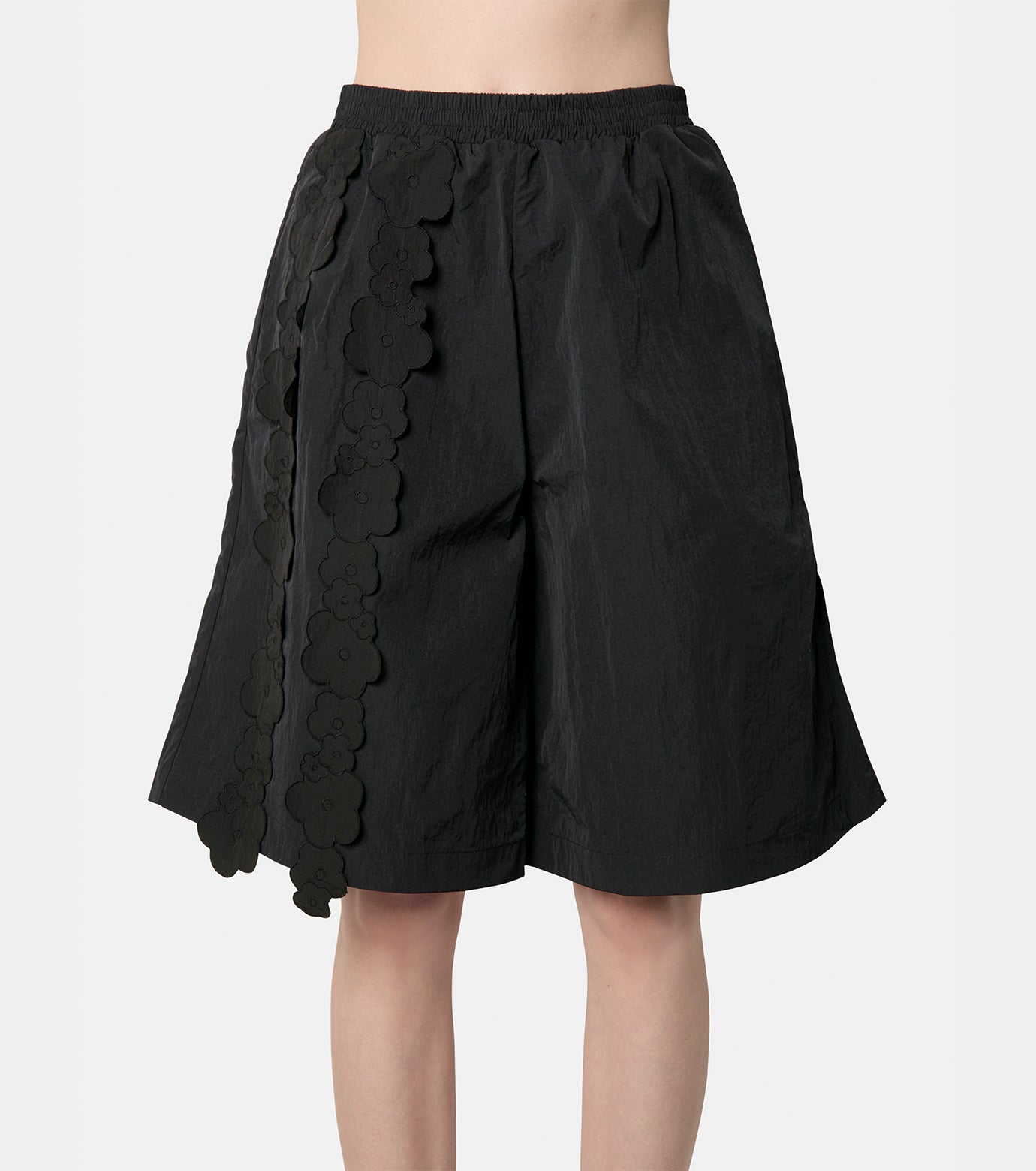 Angel Shorts Recycled Taffeta