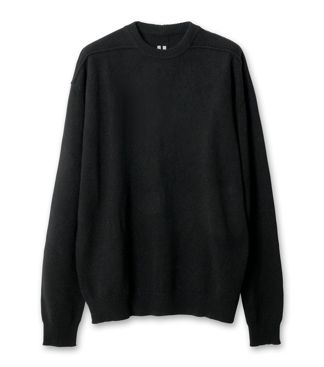 ROUND NECK KNIT