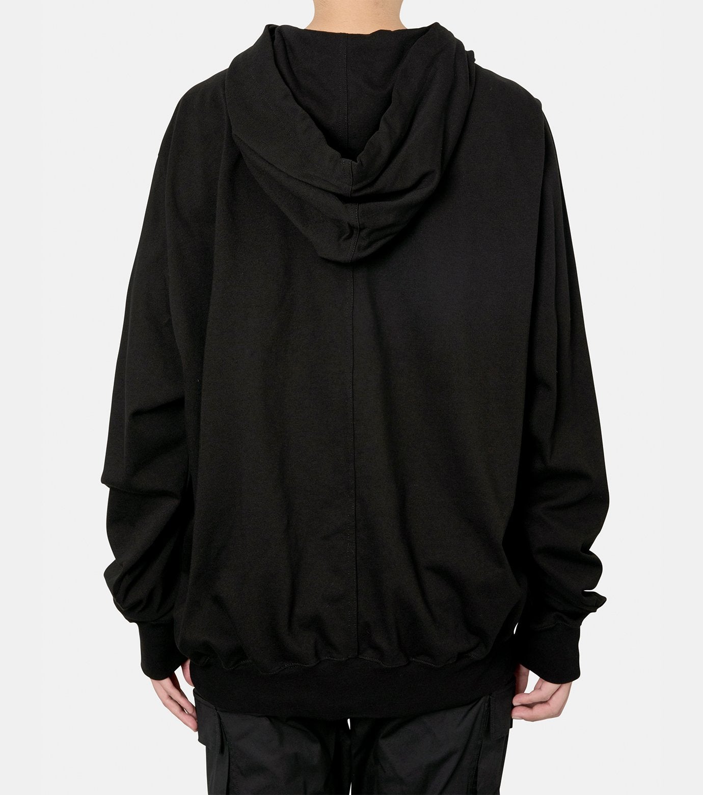 T-SHIRT - HOODIE