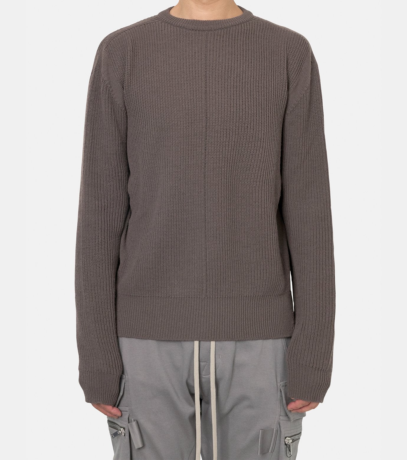 FISHERMAN ROUND NECK