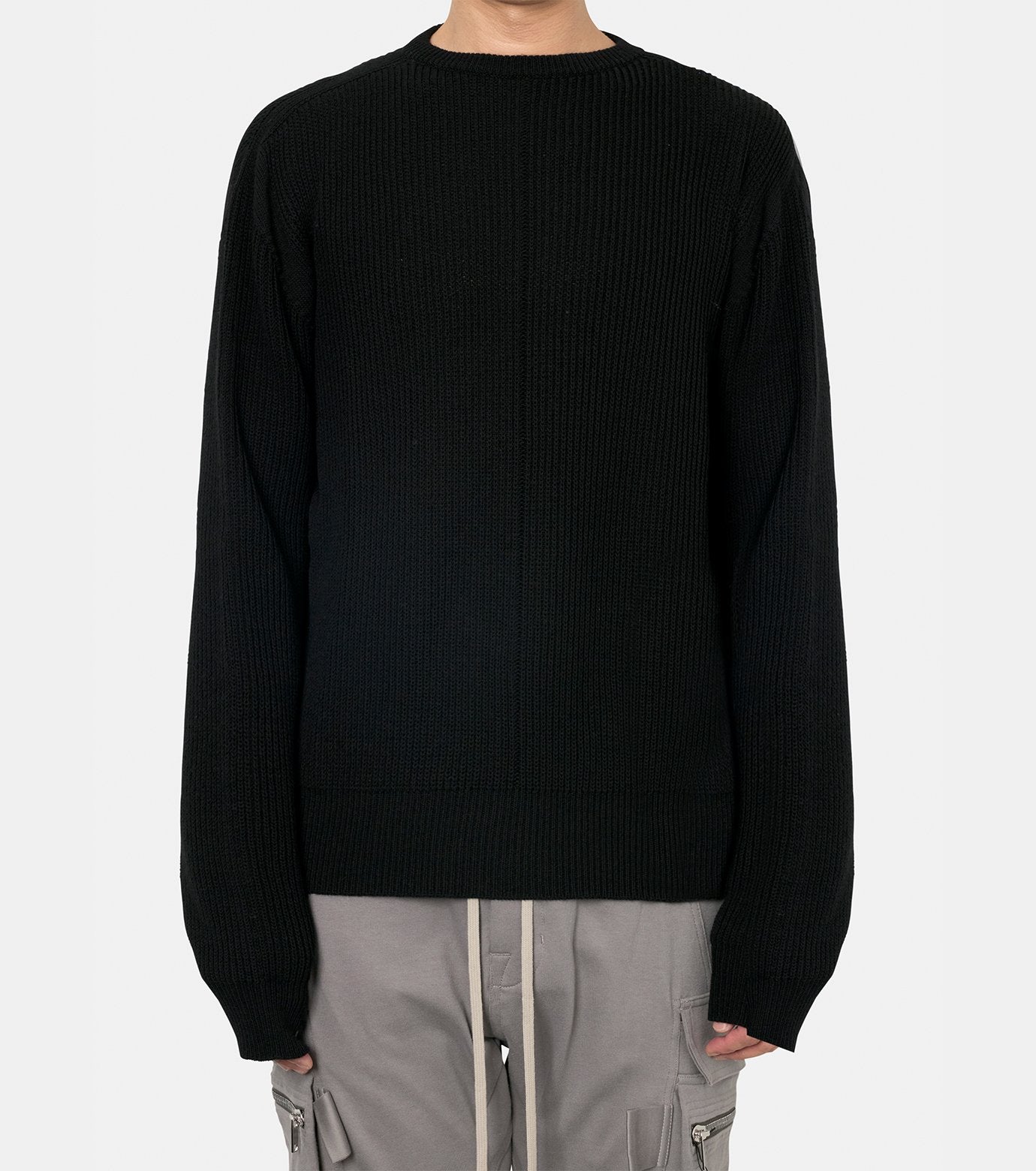 FISHERMAN ROUND NECK