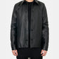 BUTTONED BRAD JKT