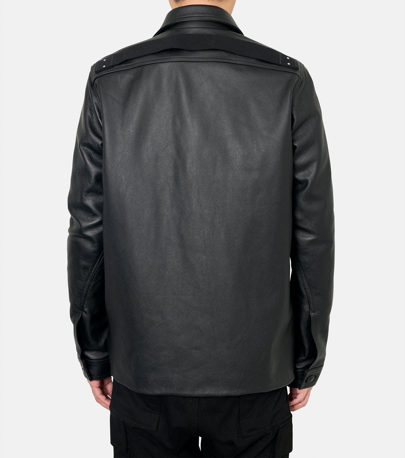 BUTTONED BRAD JKT