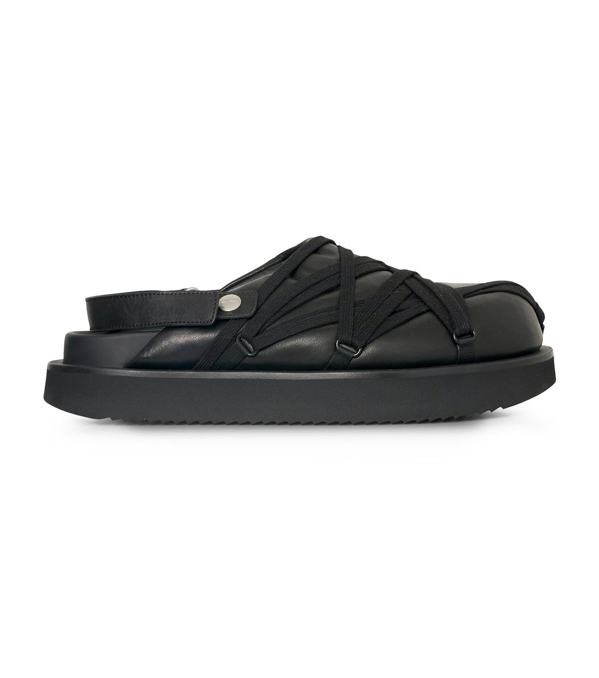 PADDED MEGALACE PLATFORM