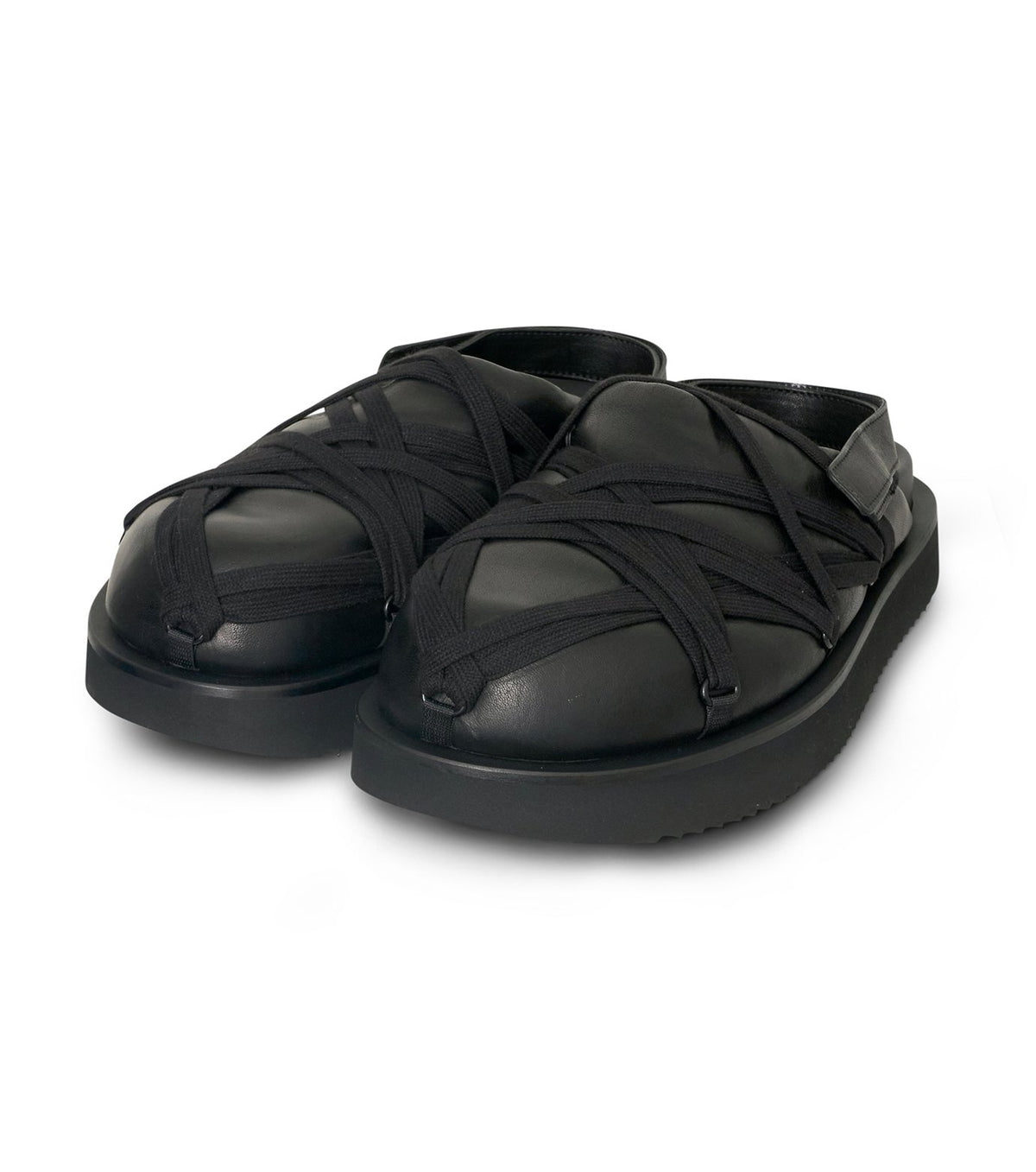 PADDED MEGALACE PLATFORM