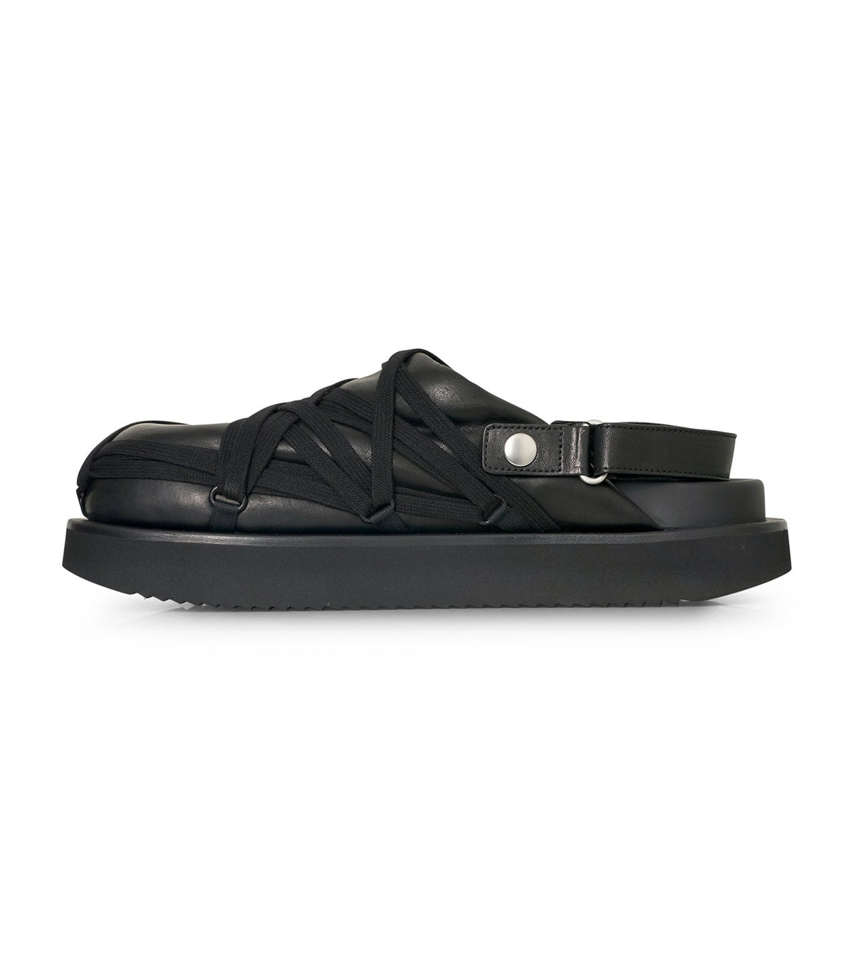 PADDED MEGALACE PLATFORM