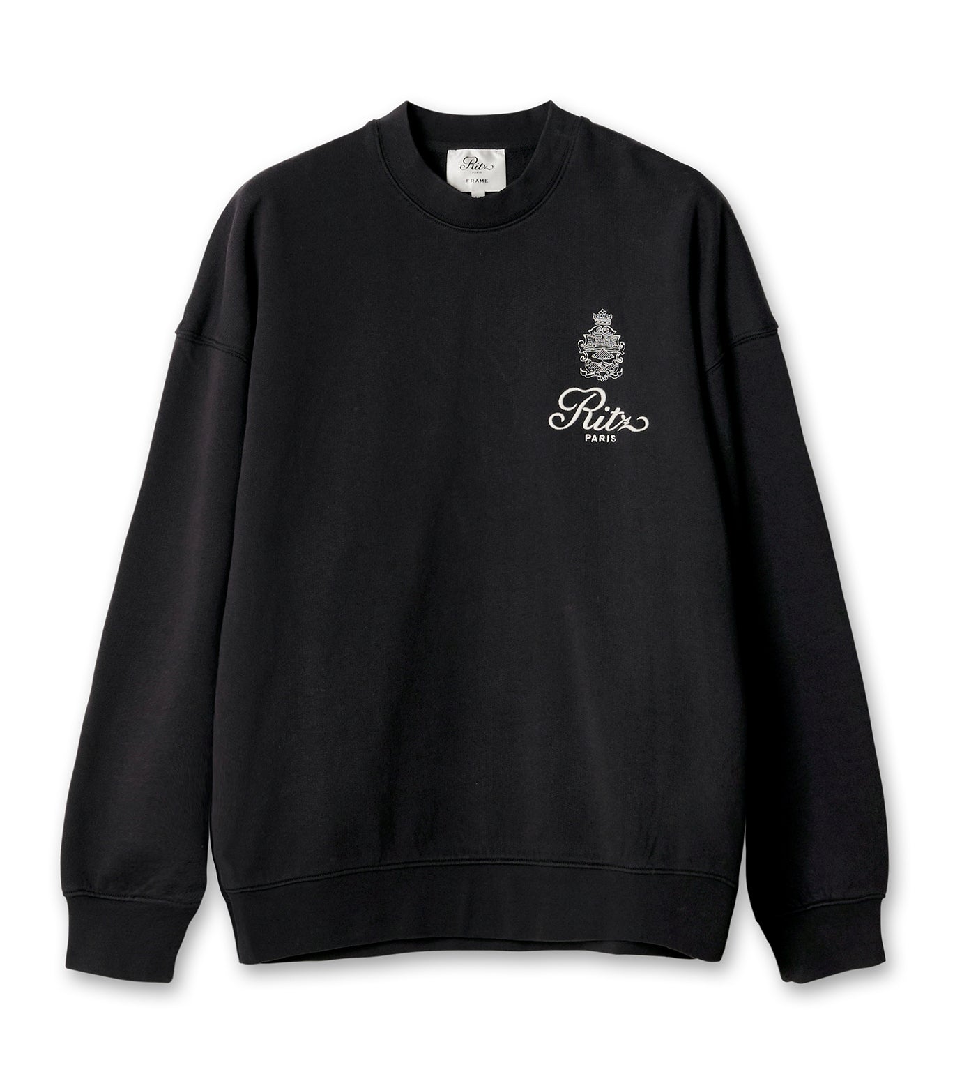 Ritz Late Check Out Crewneck