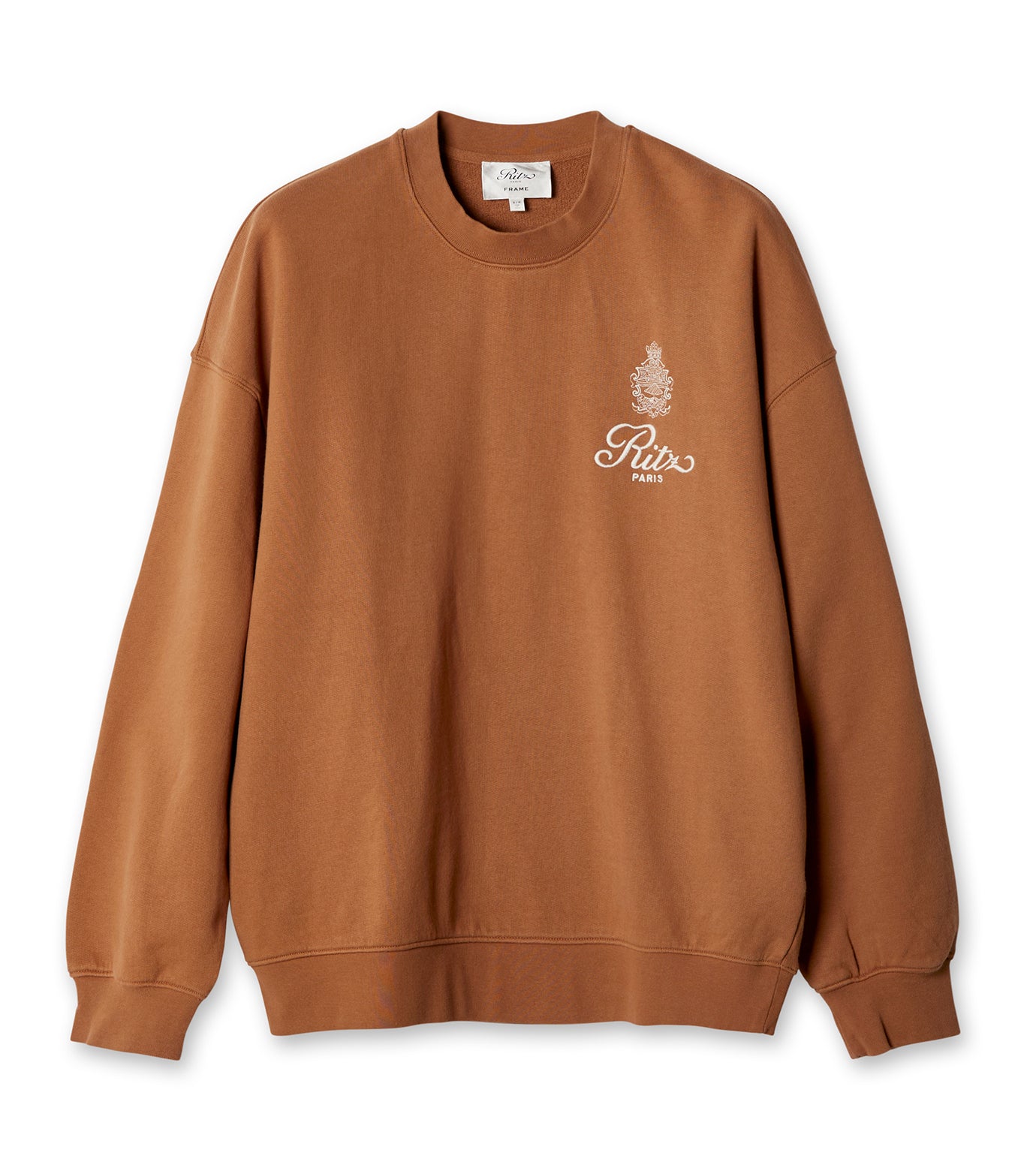 Ritz Breakfast in Bed Crewneck