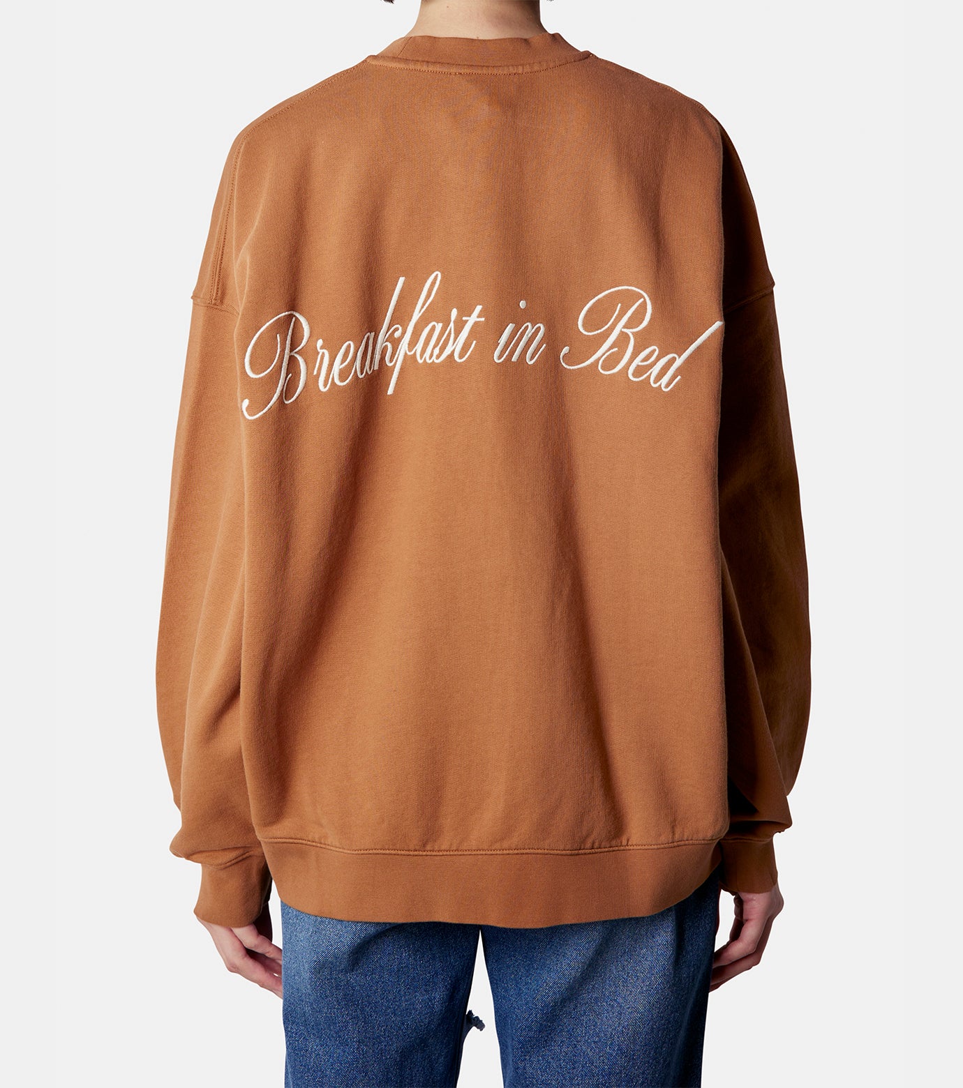 Ritz Breakfast in Bed Crewneck