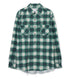RAFU Printed Nel Shirt