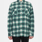 RAFU Printed Nel Shirt