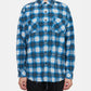 RAFU Printed Nel Shirt
