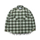 RAFU Processed Print Nel Shirt