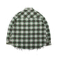 RAFU Processed Print Nel Shirt