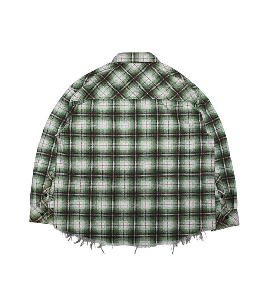 RAFU Processed Print Nel Shirt