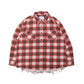 RAFU Processed Print Nel Shirt