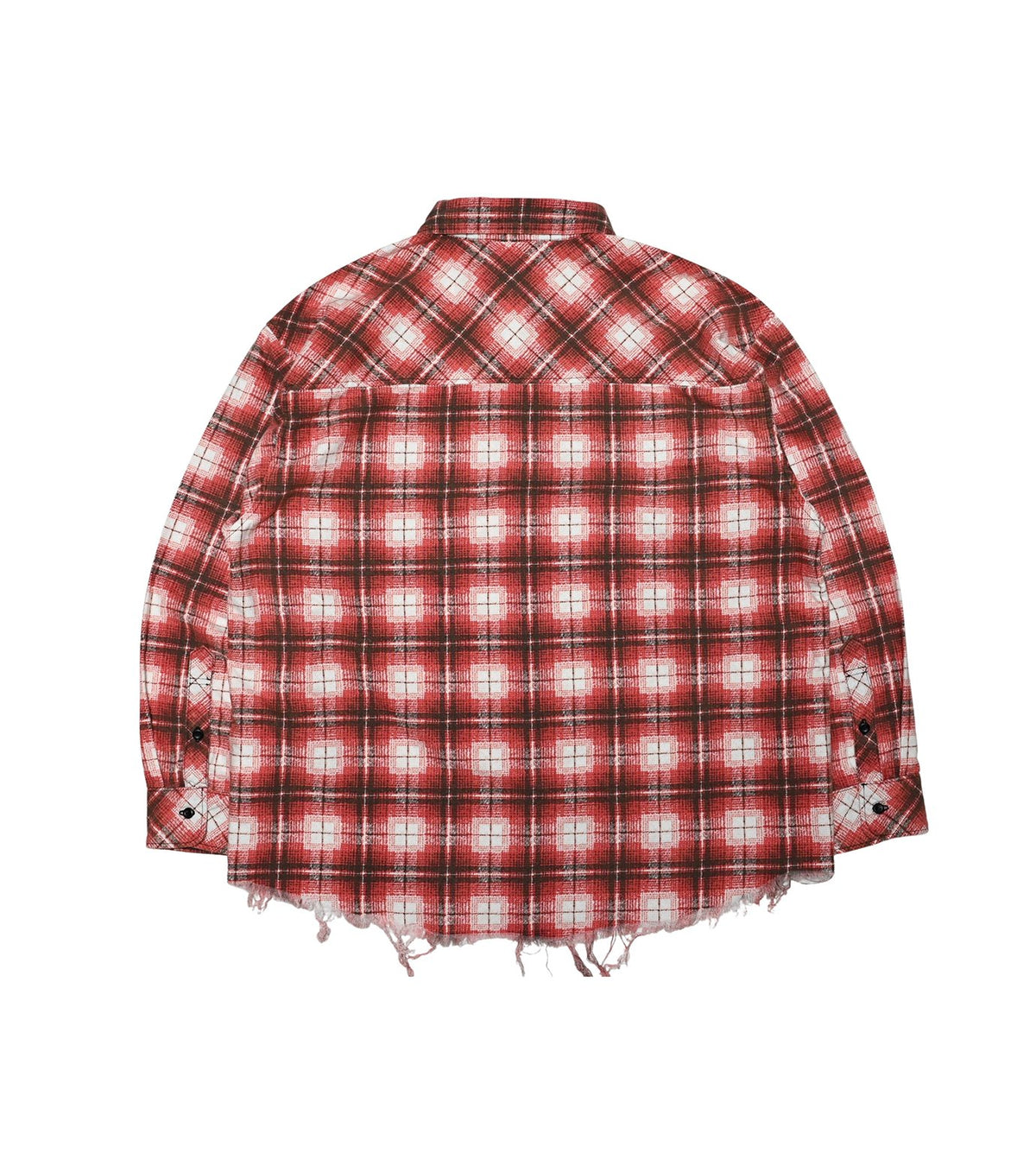 RAFU Processed Print Nel Shirt
