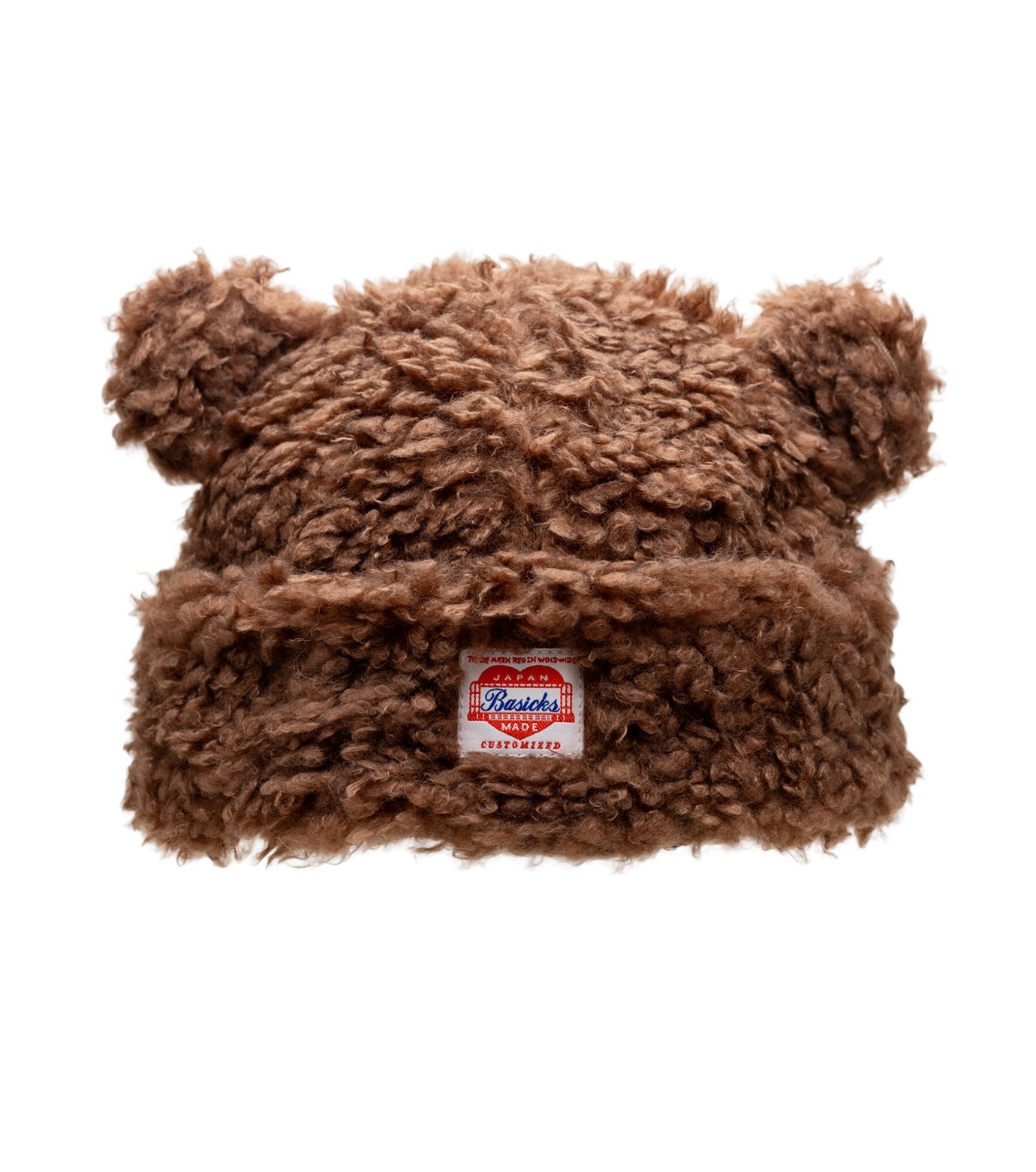 Bear Beanie