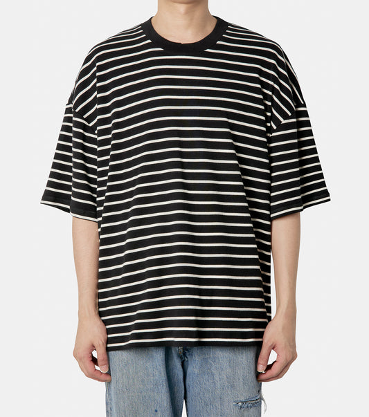 Oversized Stripe T-shirt